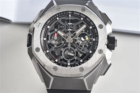 piguet royal oak concept review